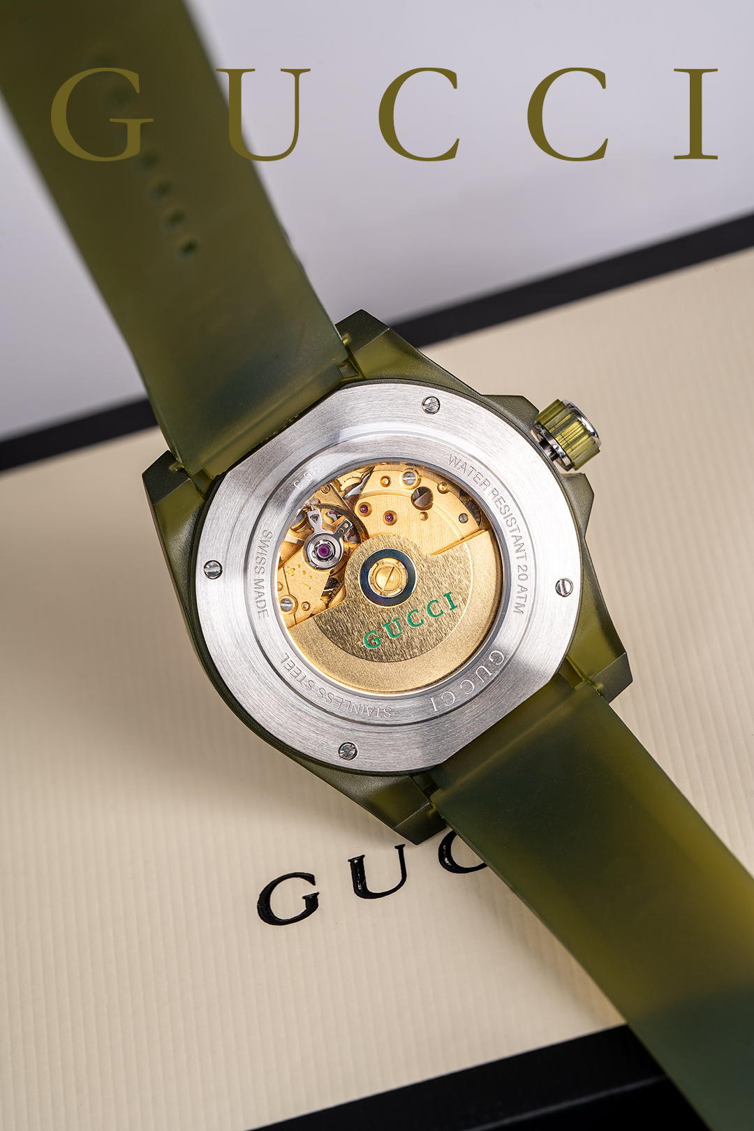 Gucci Watches 40mm