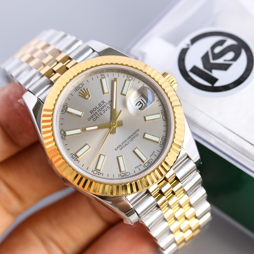 Rolex Datejust 41mm