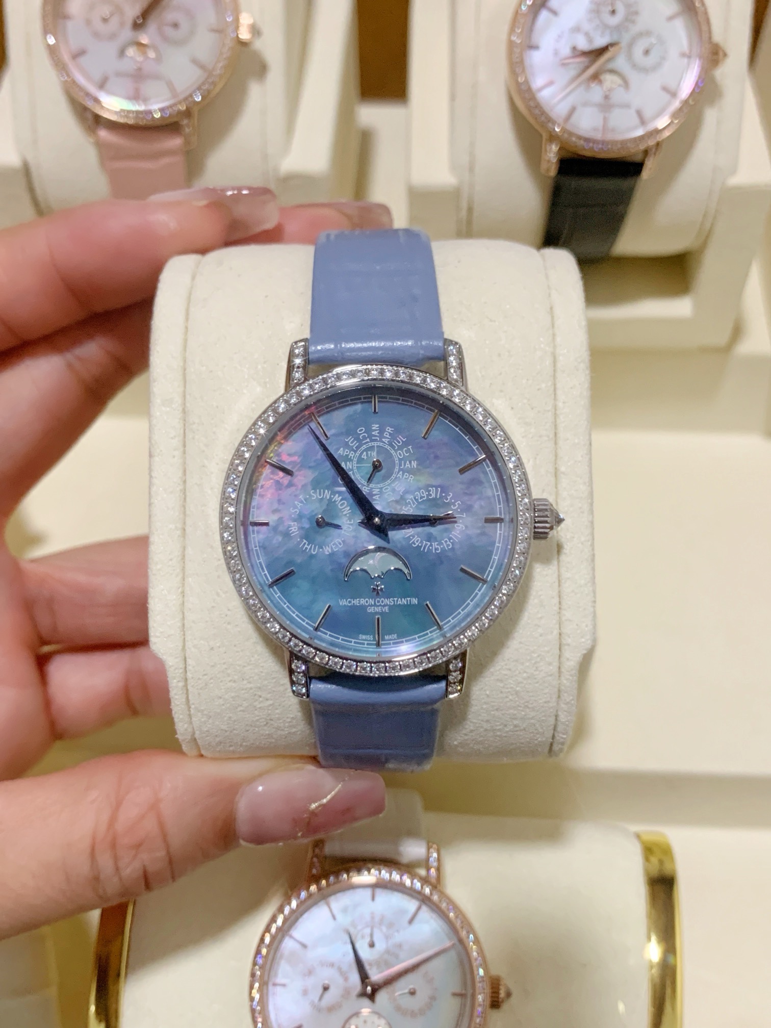 Vacheron Constantin Watches 36mm