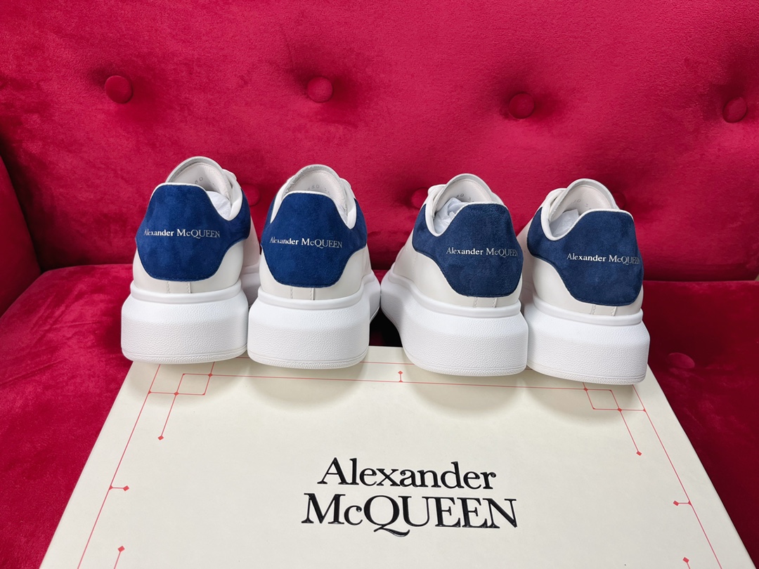 Alexander McQUEEN shoes 010 XM092