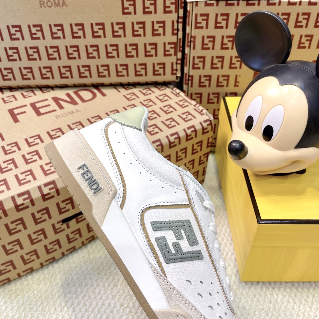Fendi Shoes Casual Shoes
