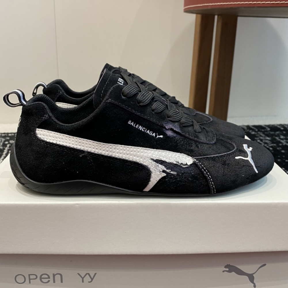 Puma Sneakers Sports shoes Ultrasoft Speedcats