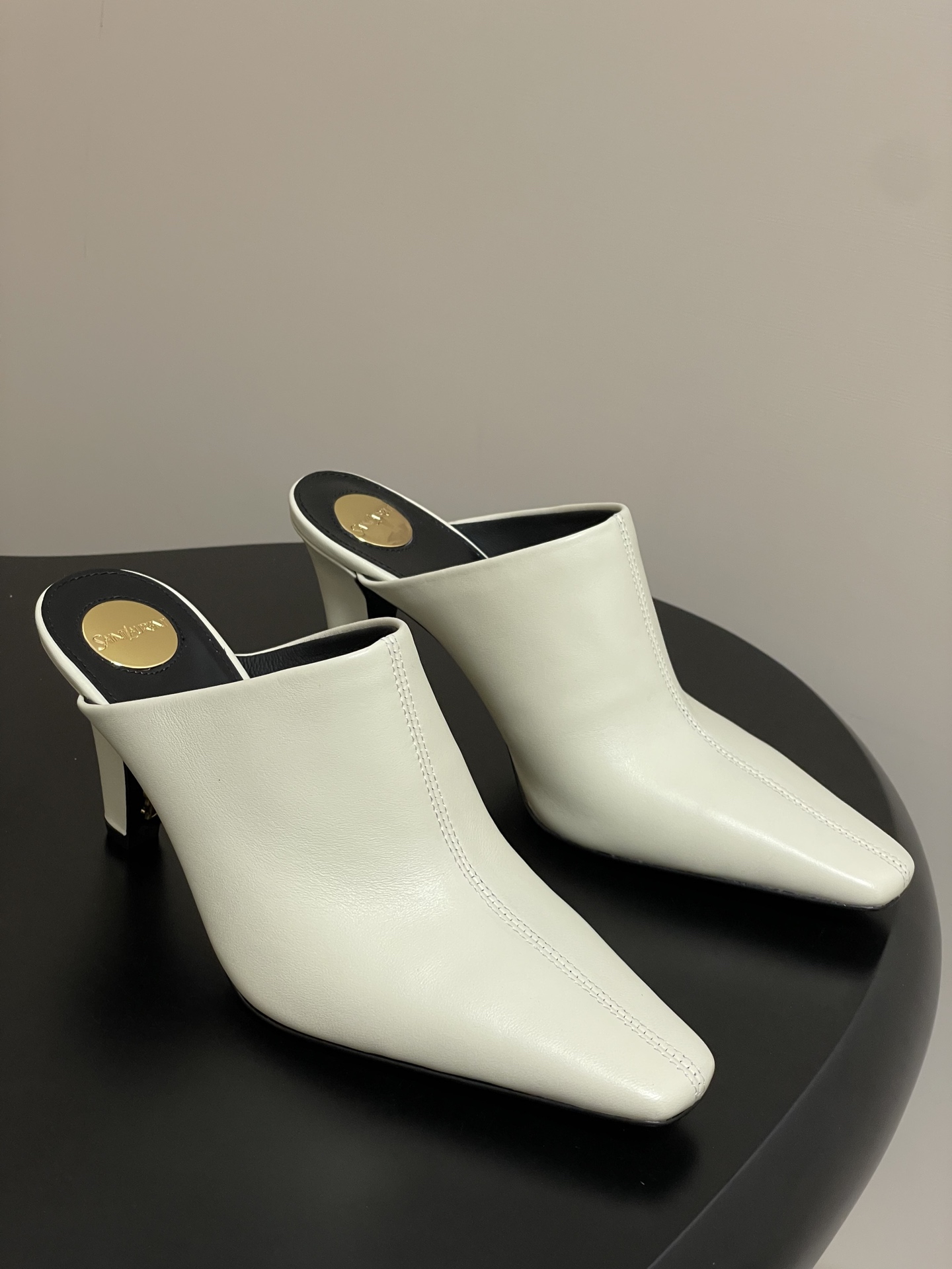 Saint Laurent Shoes Mules