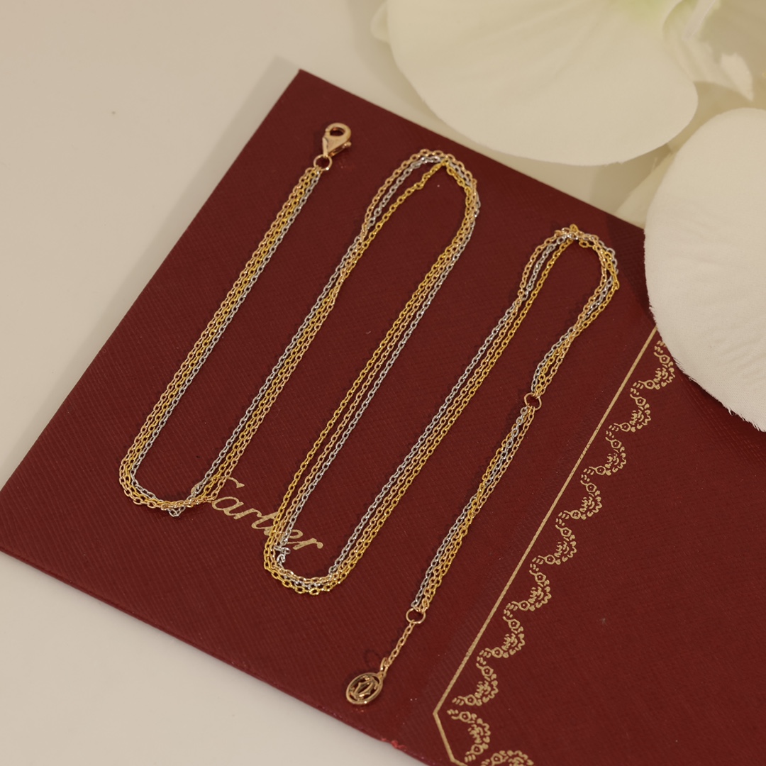 Cartier Necklace 004