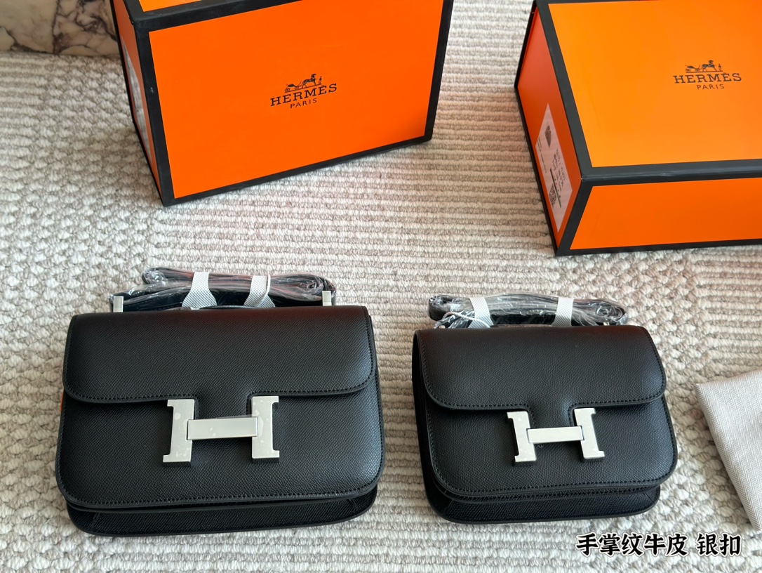 Hermes Constance Bag 001 DB081091 19-24cm