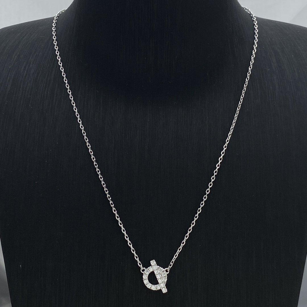 Hermes Jewelry Necklace Global Design