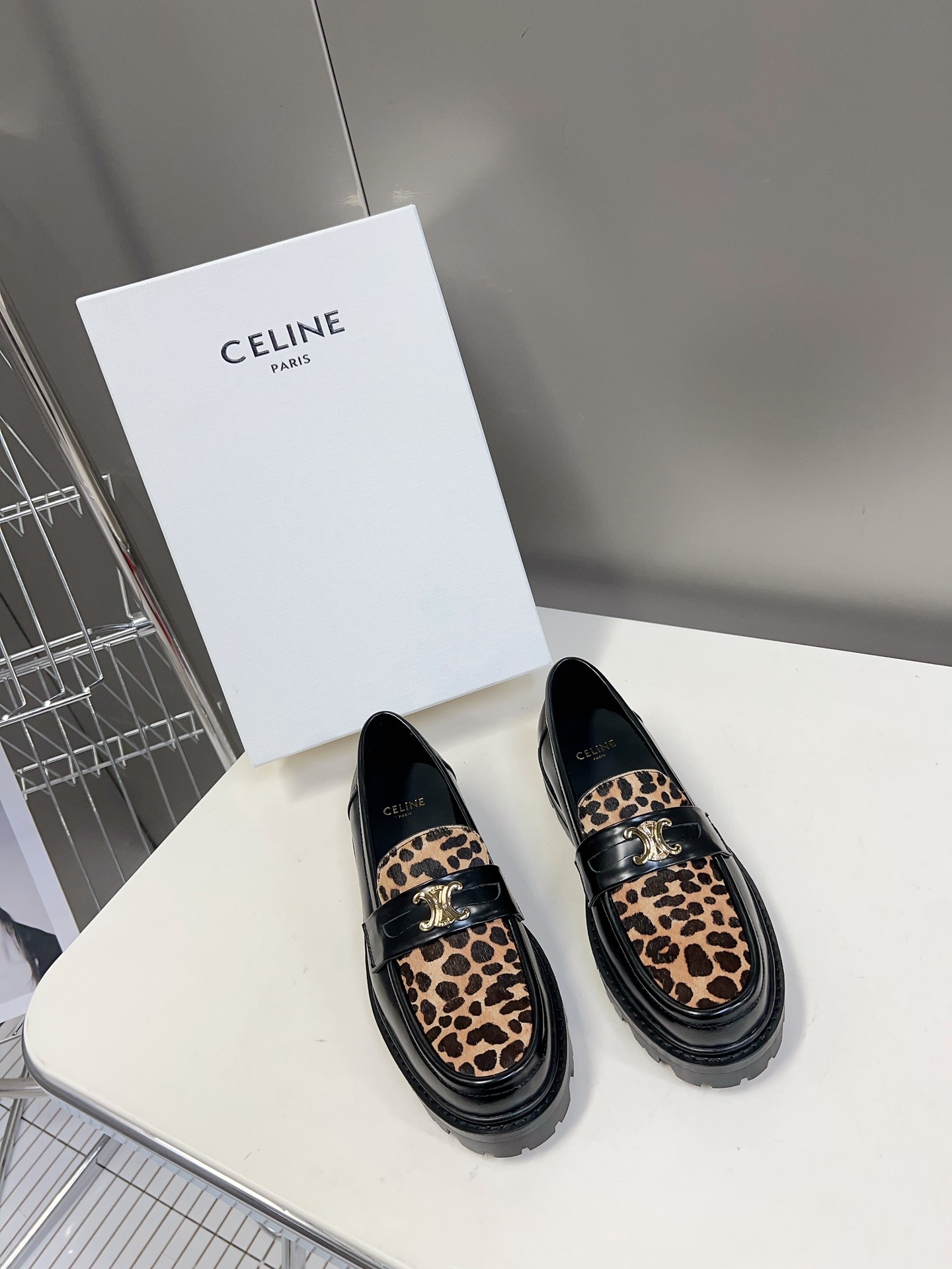 Celine 006 Casual shoes XM053