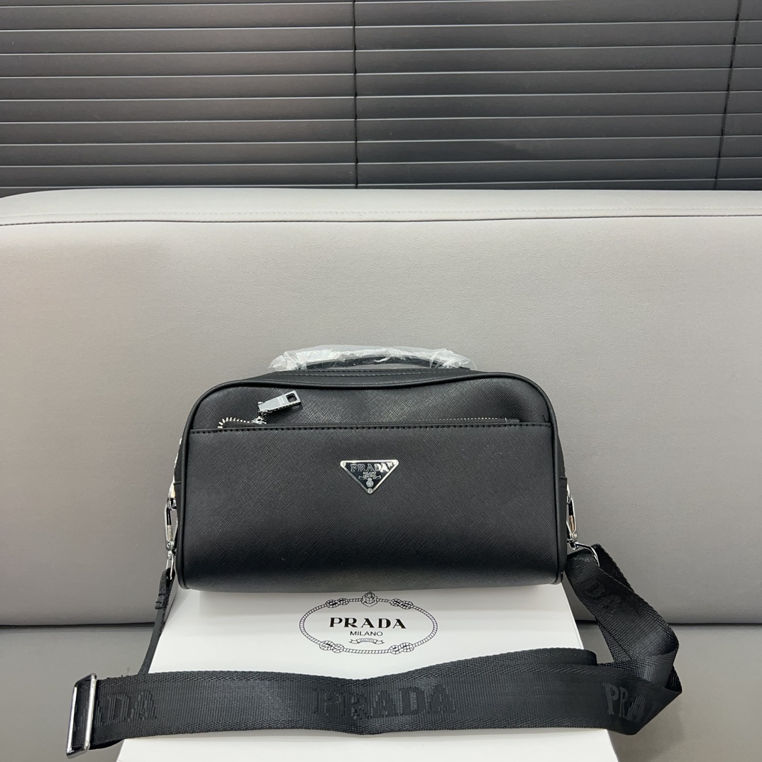 Prada Shoulder Bag 008 DB541 24cm