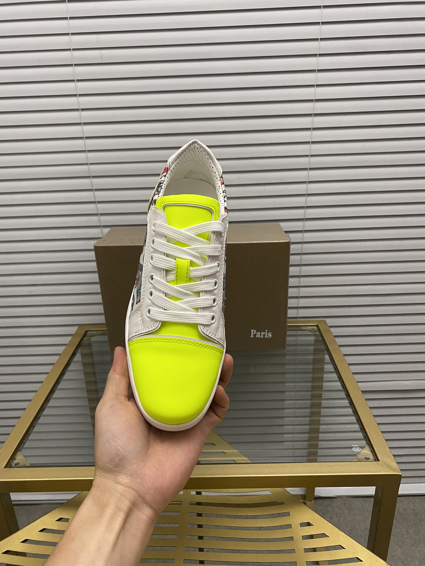 Christian Louboutin 013 Casual shoes HL003