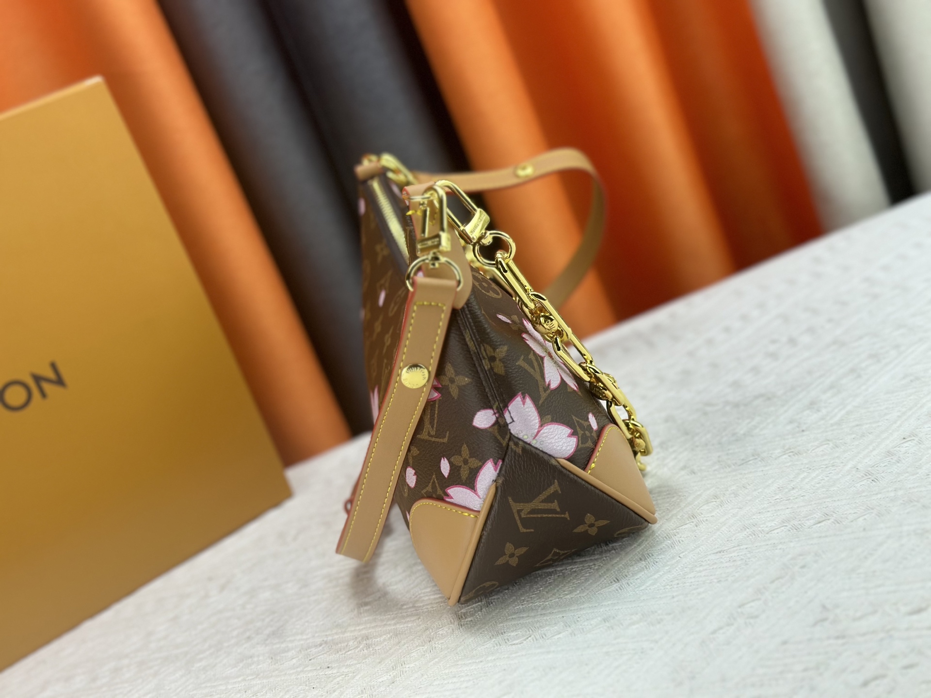 Louis Vuitton Odeon Small Handbag M13265