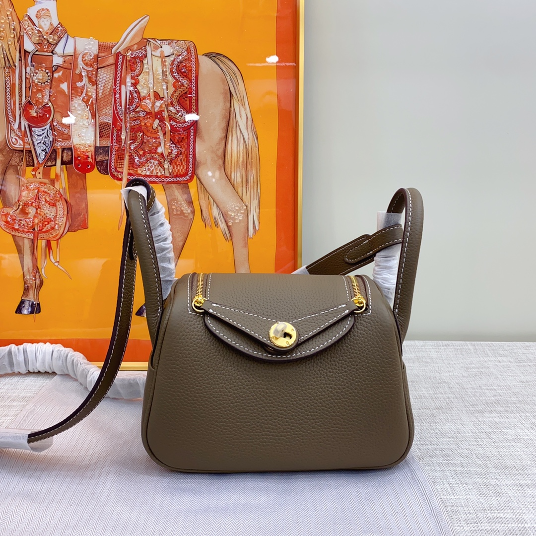 Hermes LINDY MINI XYZ002032 19-26cm