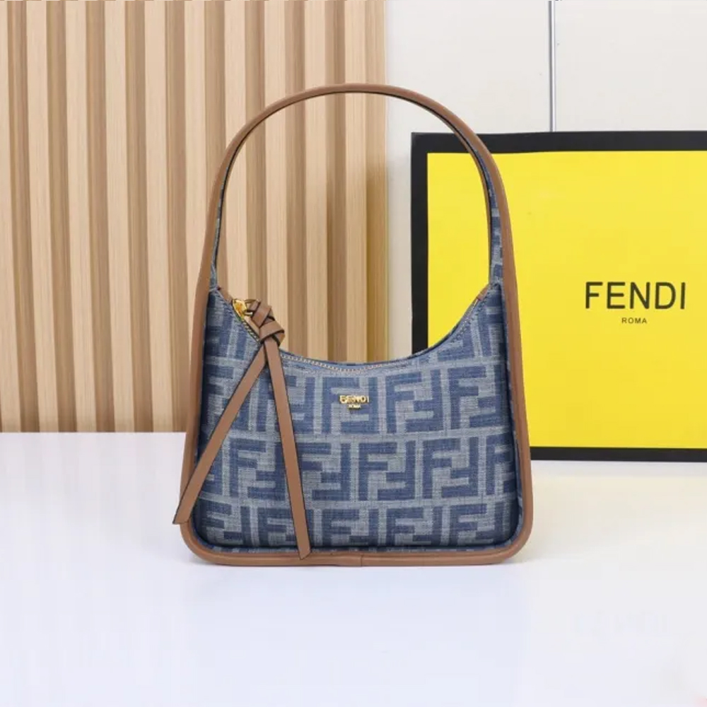 FENDI Fendessence Bag 8858 LM541 20.5cm