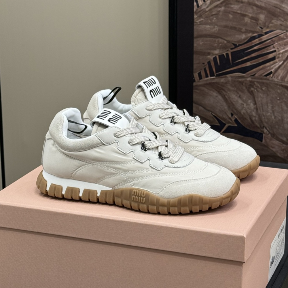 Miu Miu Shoes Casual Shoes