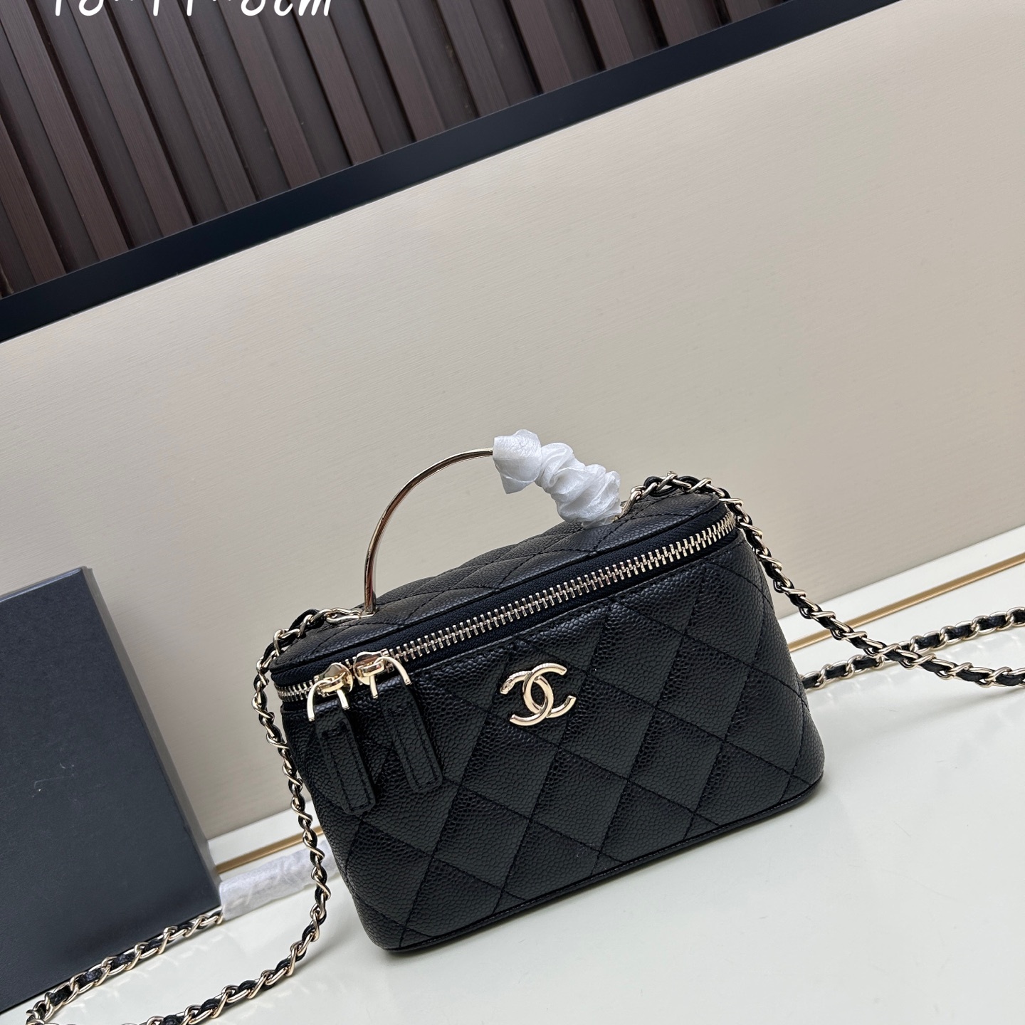 Chanel Shoulder Bag Ladies' Favorite