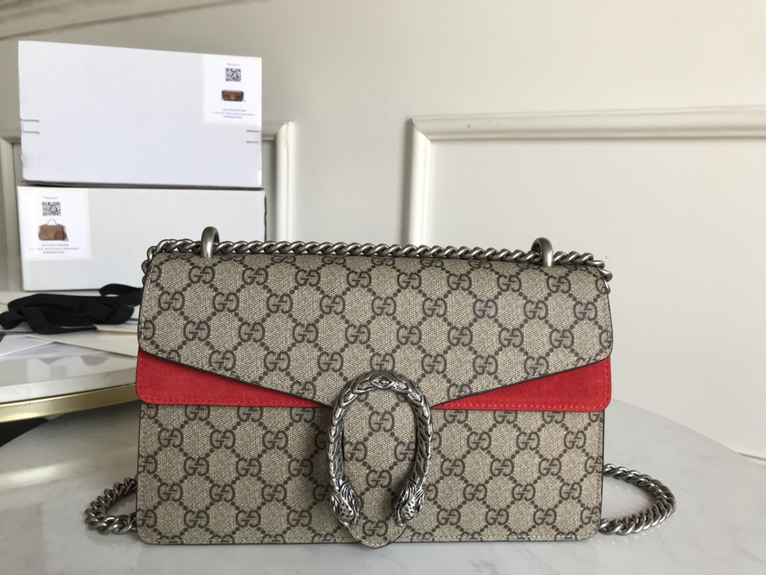GUCCI Dionysus Shoulder bag 400249 SM081 28cm