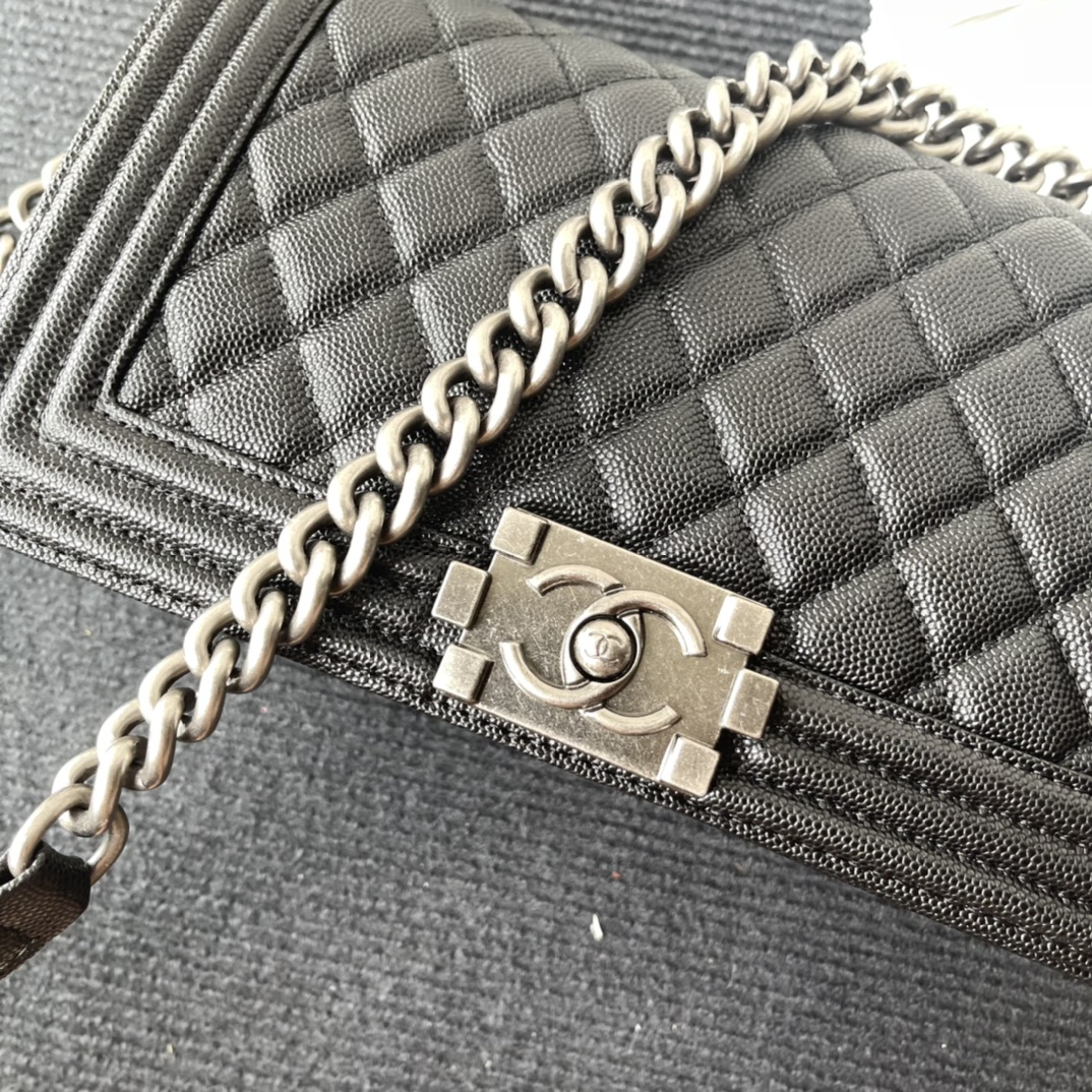 Chanel leboy Bag LM022 25.5cm