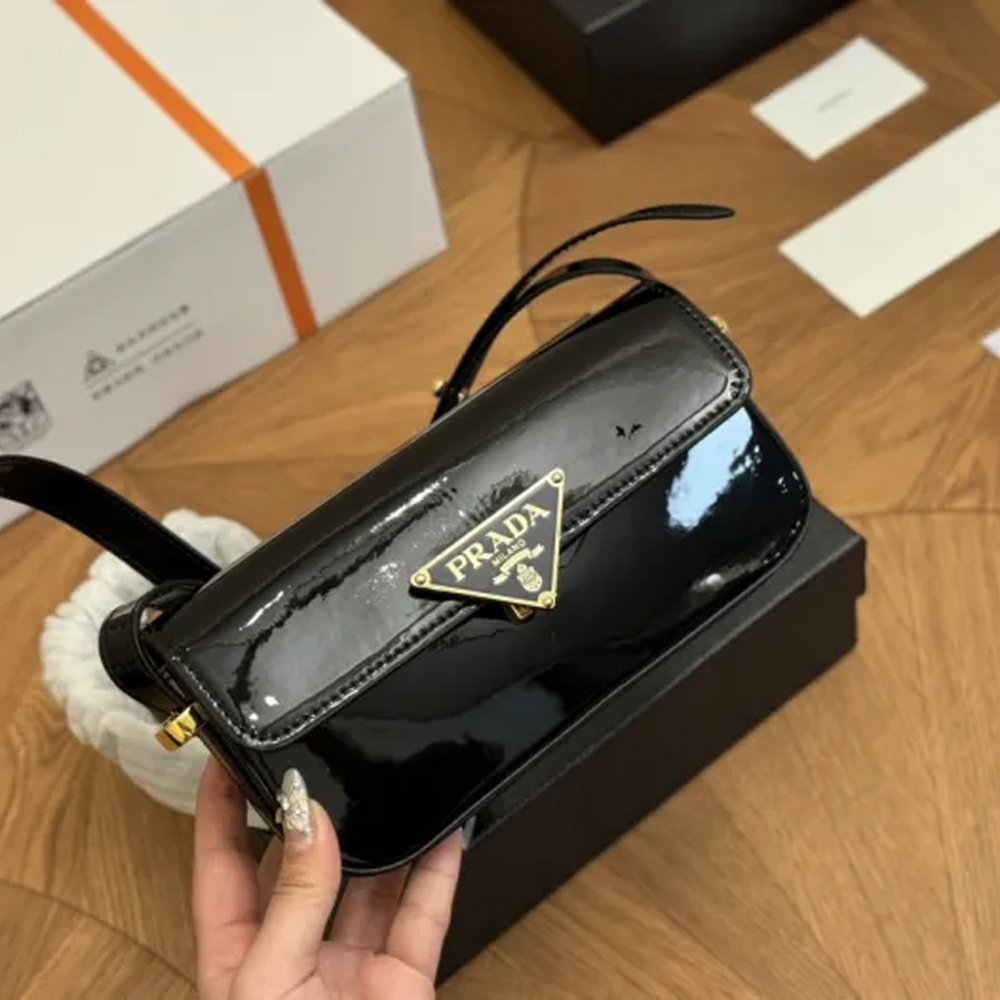Prada Shoulder Bag 003 DB551 21cm