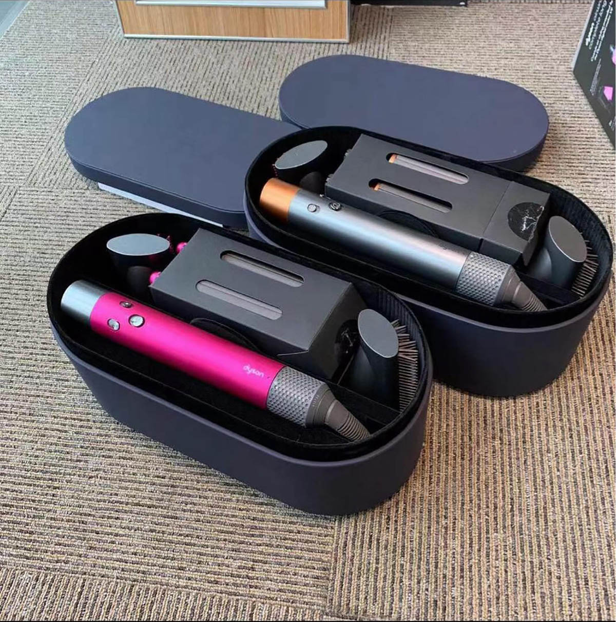 Dyson Hair Curlers HS05