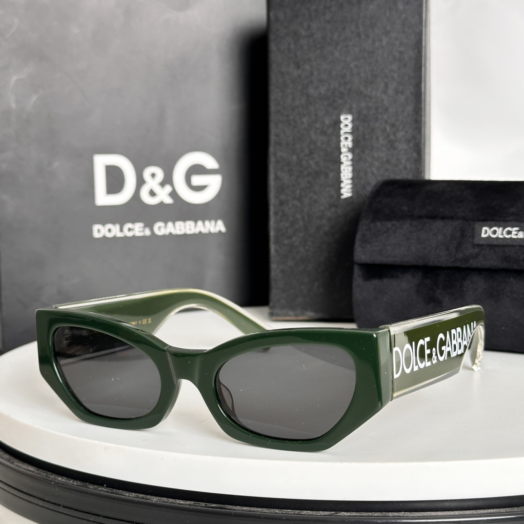 Dolce & Gabbana Sunglasses DG6186 SM031