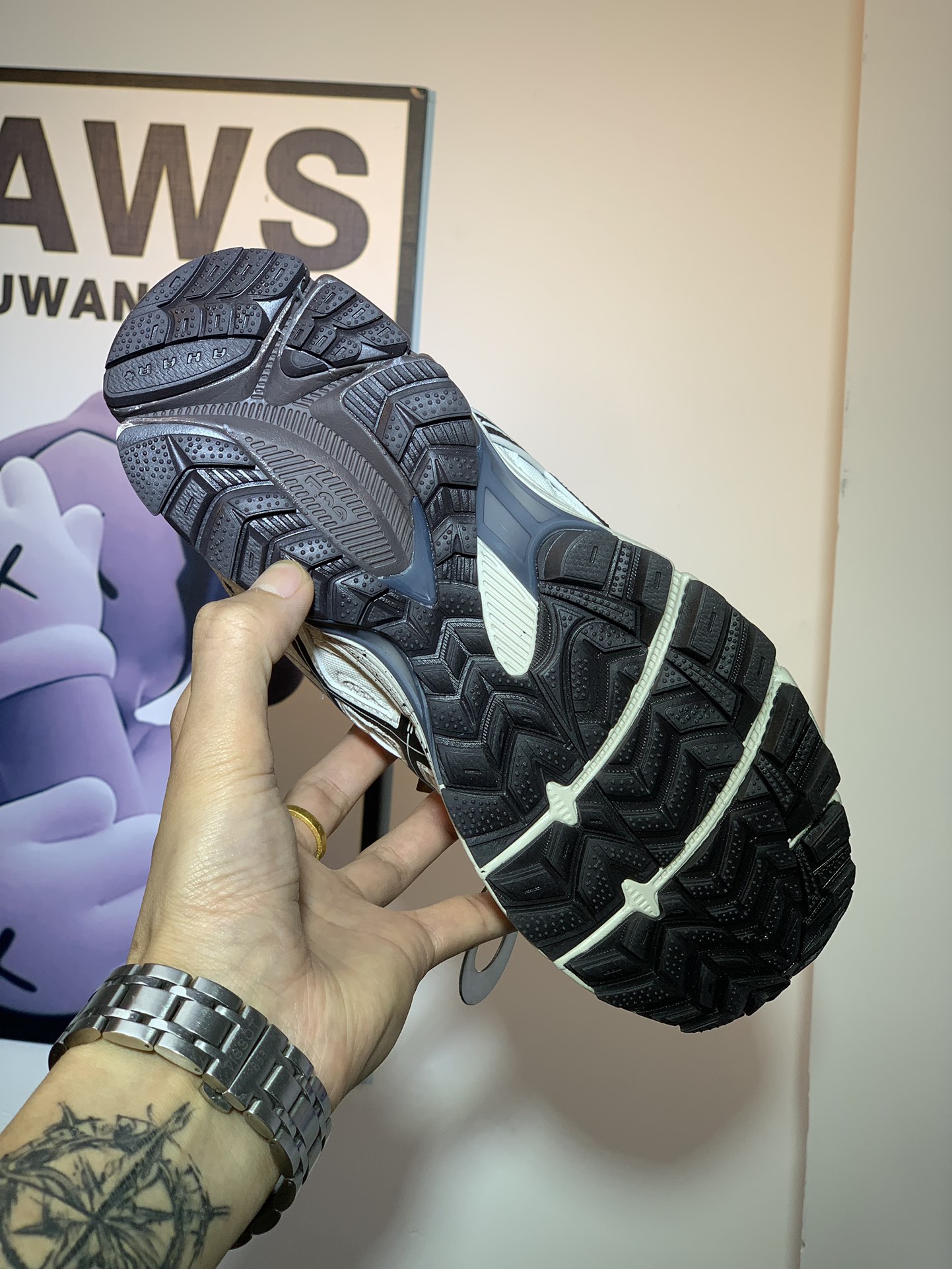 Asics Sneakers Sports shoes Gel-Kahana 8