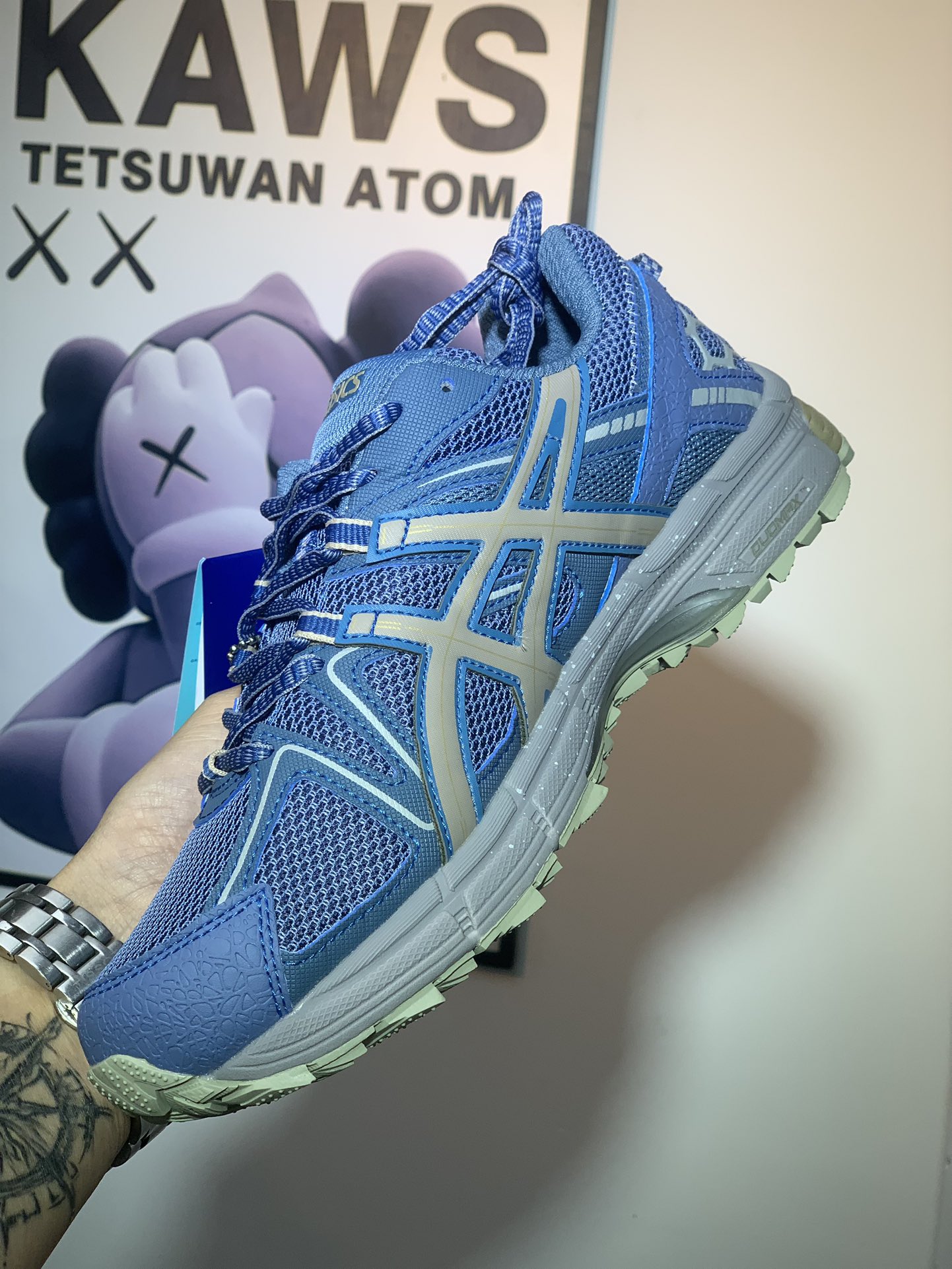 Asics Sneakers Sports shoes