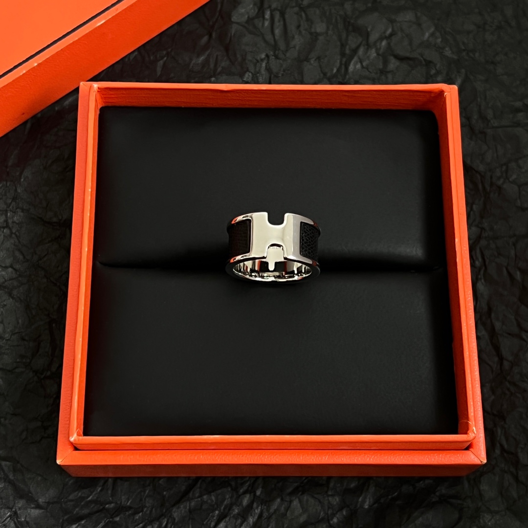 Hermes Jewelry Rings Ring ring