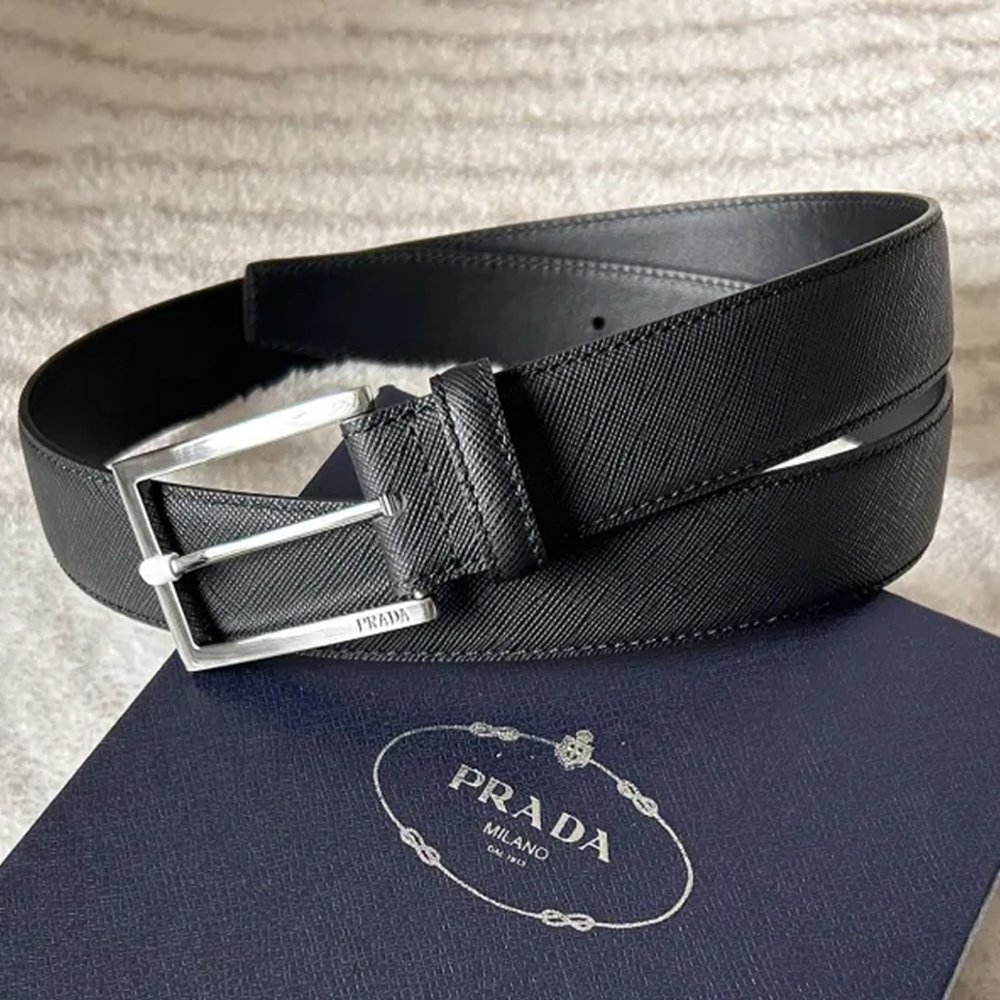 Prada Belt 006 3.5cm