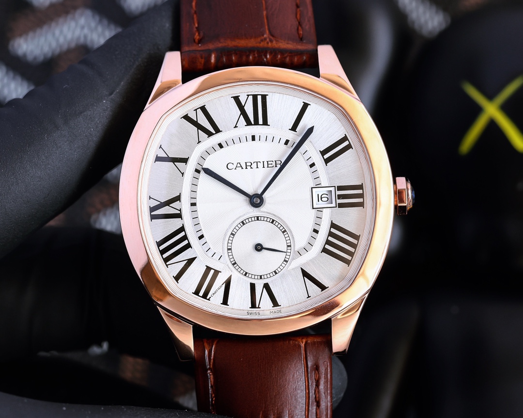 Drive de Cartier 40*41mm