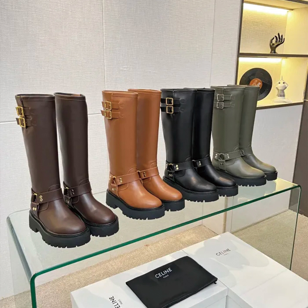 Celine 001 boots XM074