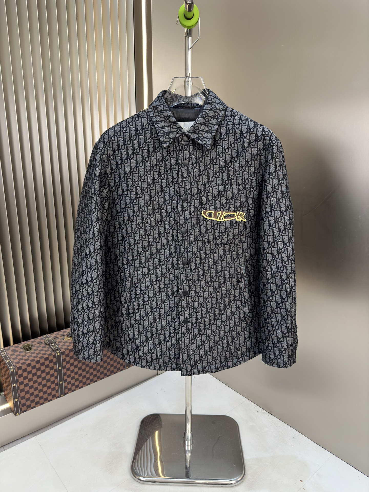 Dior Down Jacket Ladies' Favorite Clothes