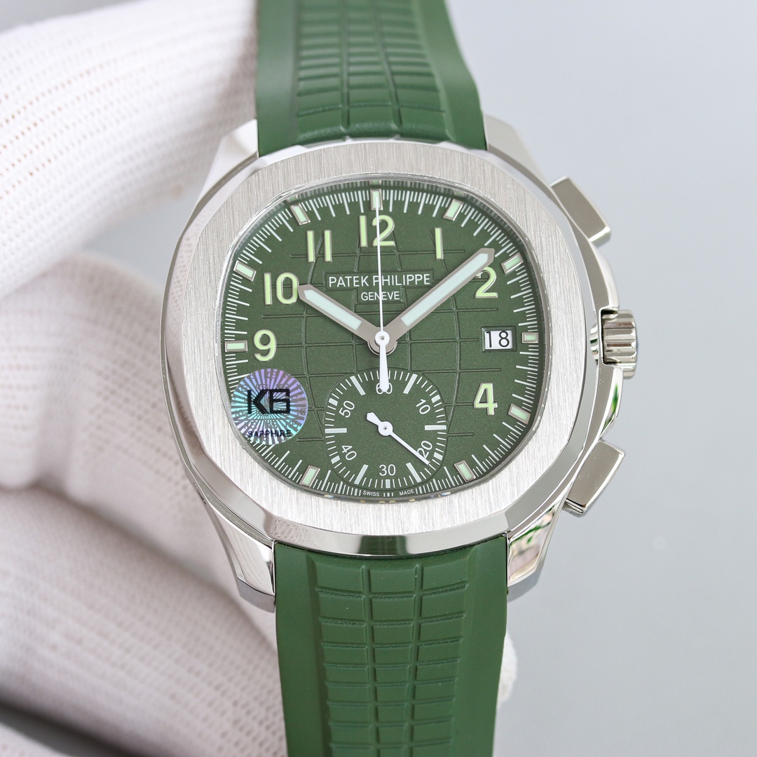 PATEK PHILIPPE AQUANAUT 5968 42.2mm