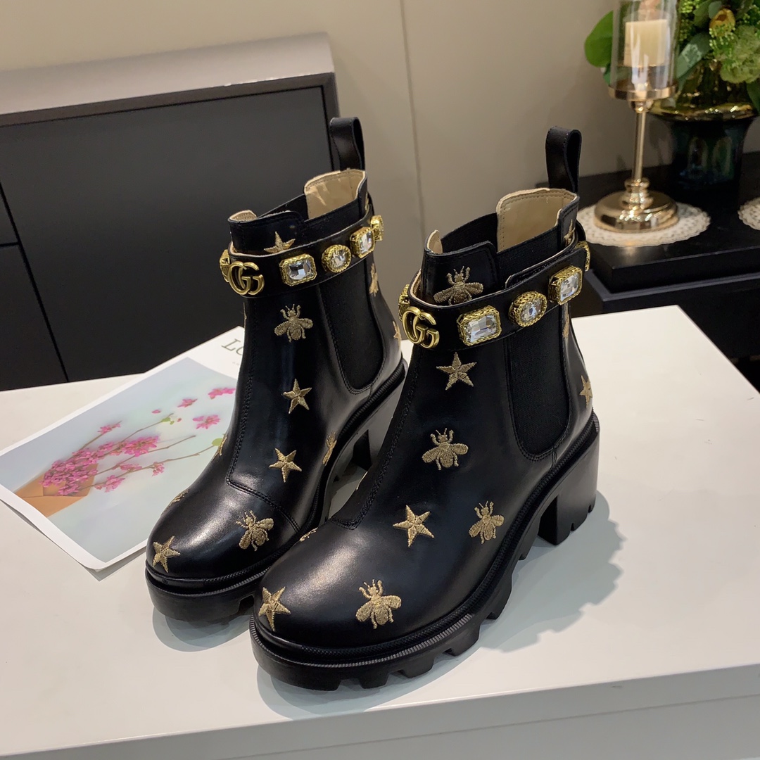 GUCCI 005 boots XM072