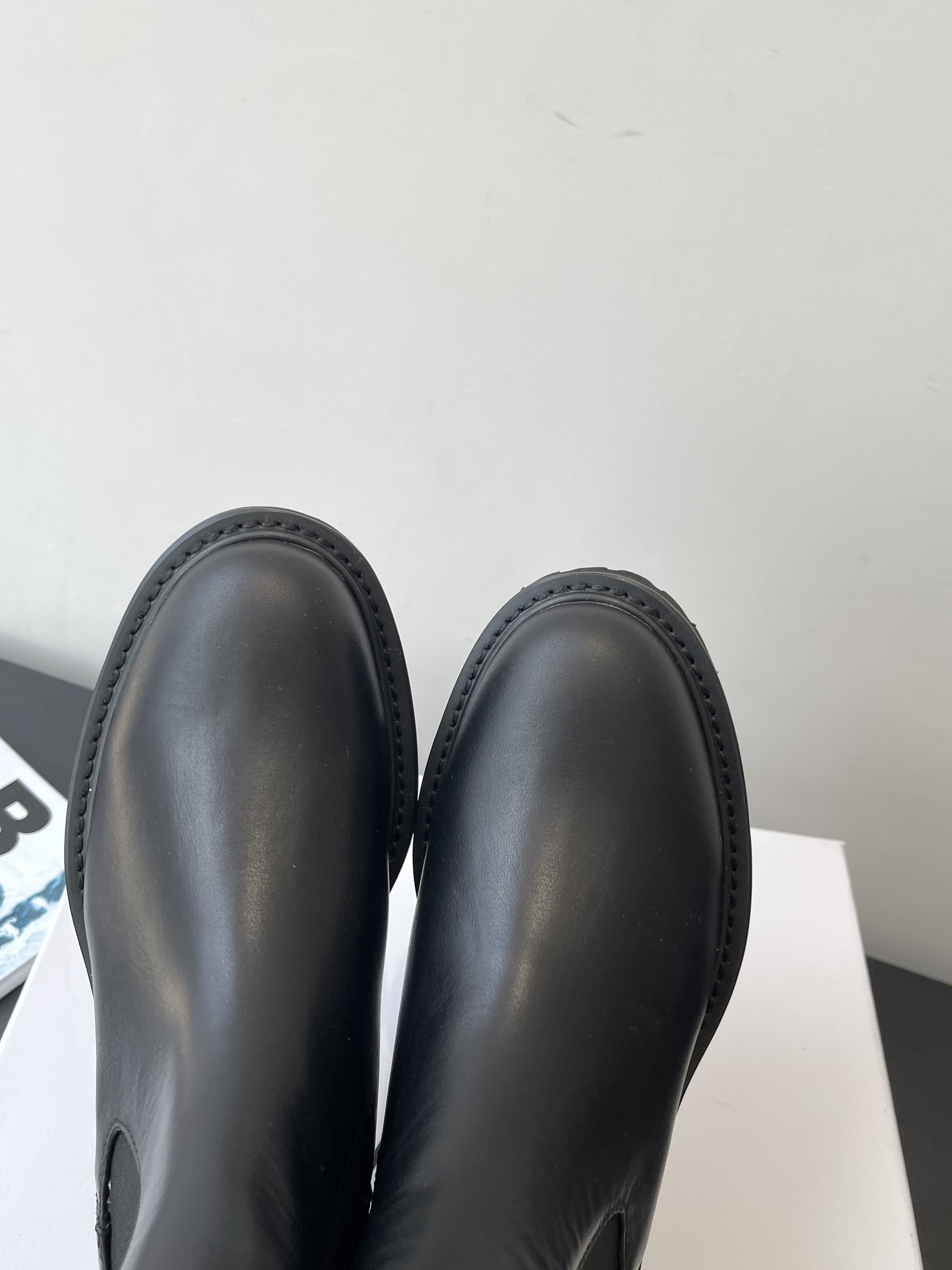 Givenchy Shoes Boots Cowhide