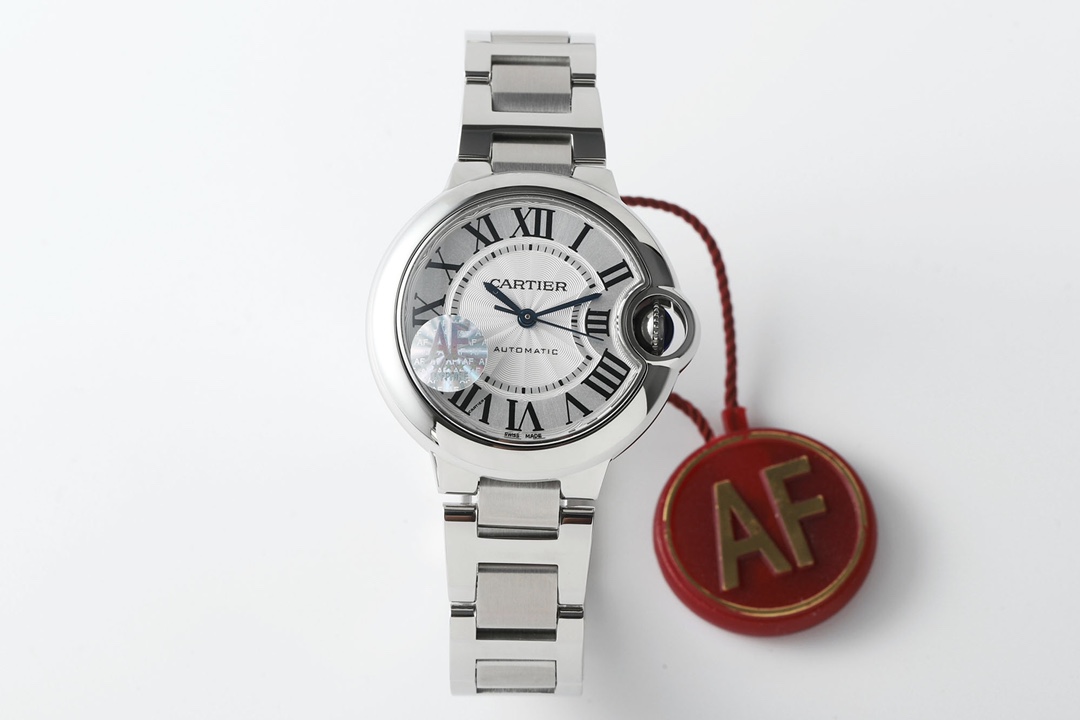 Ballon bleu de Cartier 33mm