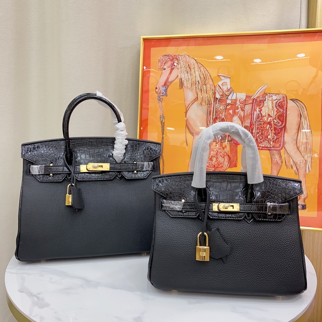 Hermes Birkin Bag XYZ002022 25-30cm