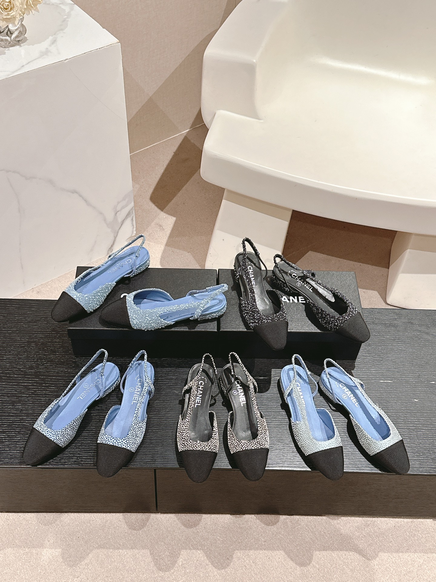 Chanel shoes 060 XM072