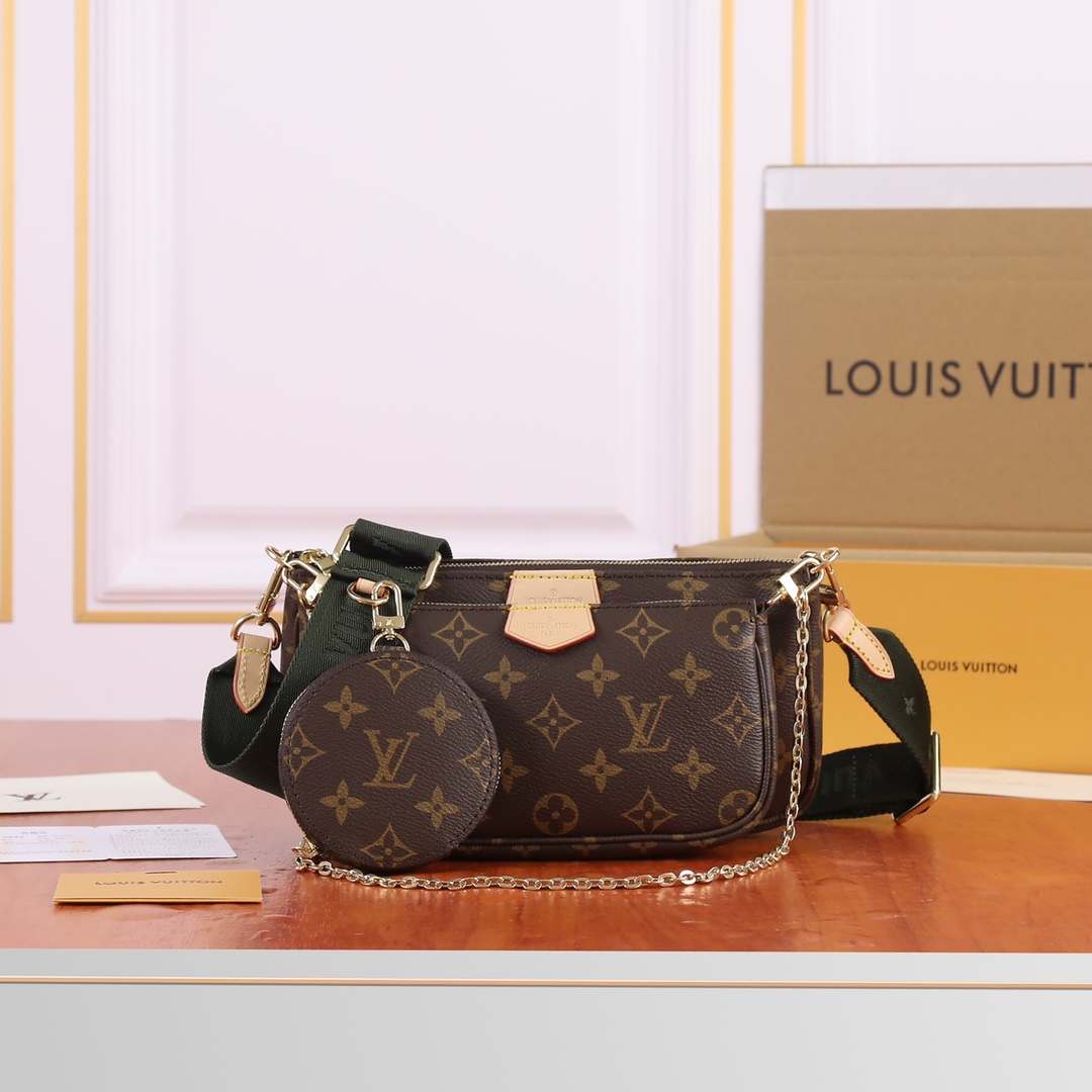 Louis Vuitton MULTI POCHETTE ACCESSOIRES