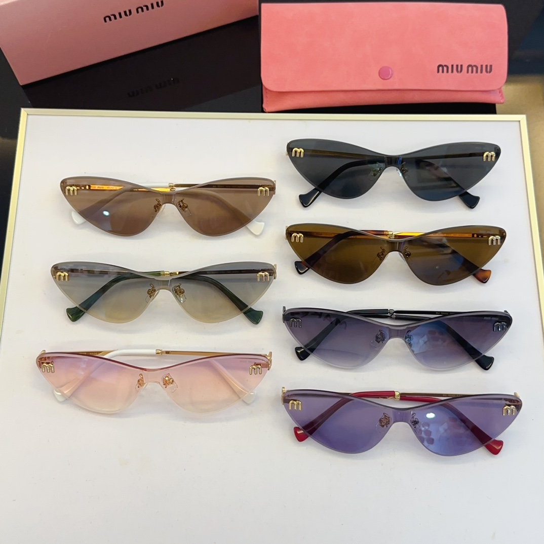 Miu Miu Sunglasses MU 103AV SM051