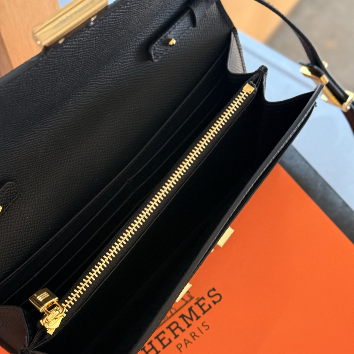 Hermes Constance Bag 008 DB071 22cm