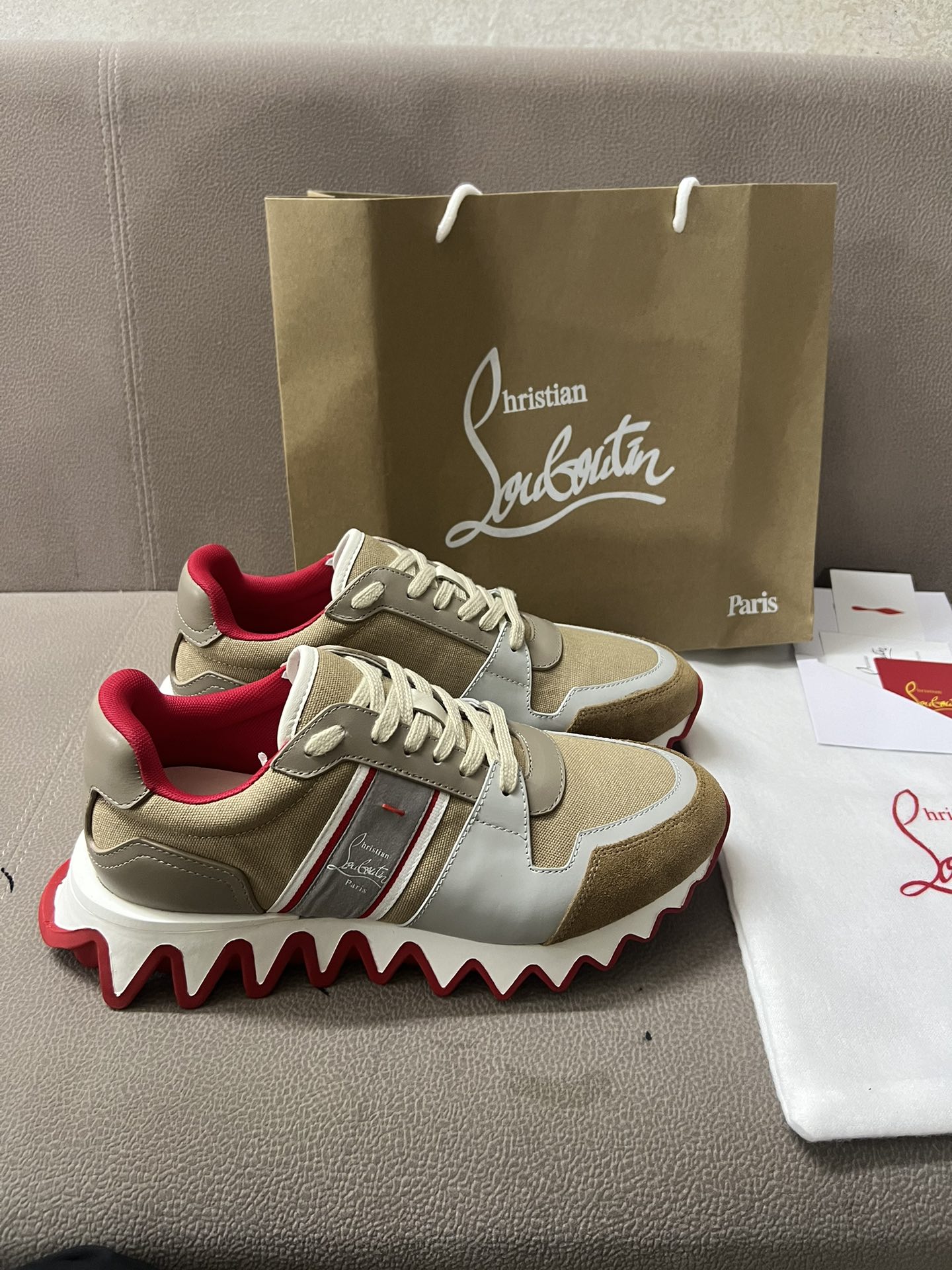 Christian Louboutin 003 Casual shoes HL003
