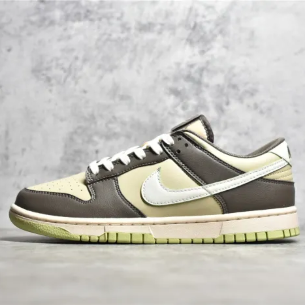 NK Dunk Low  Velcro Tongue  FB4960-210