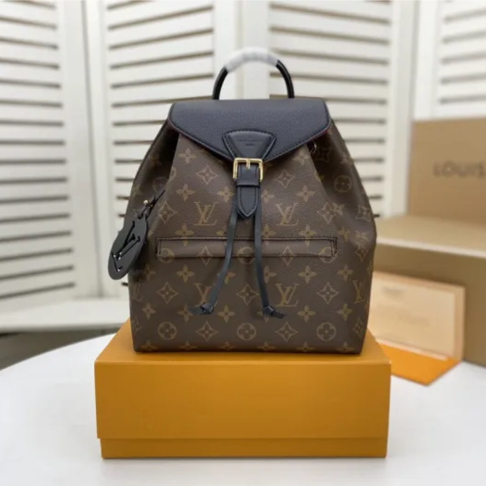 Louis Vuitton MONTSOURIS PM M45501 33CM