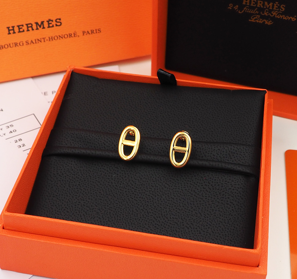 Hermes Earring 003