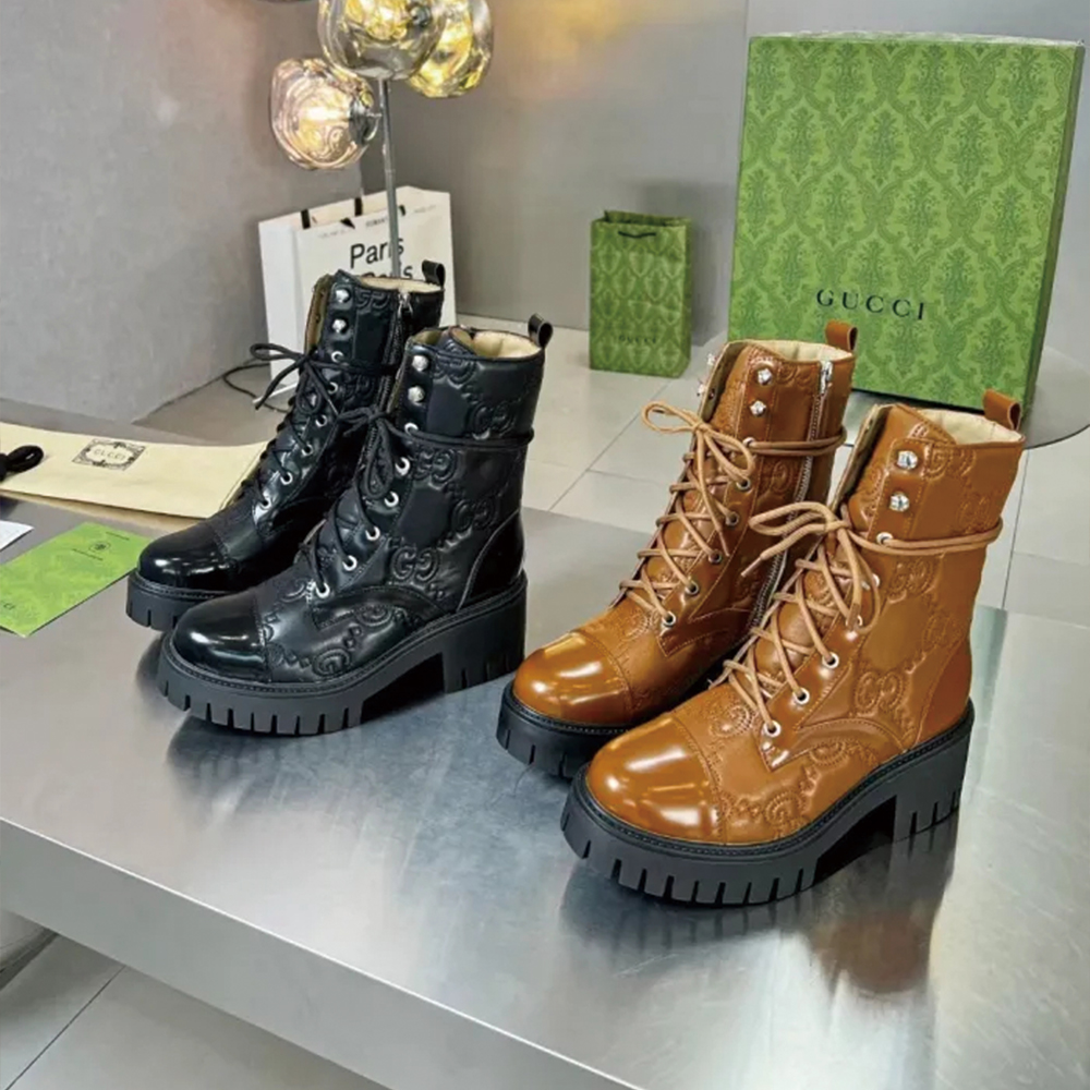 GUCCI 001 boots XM023