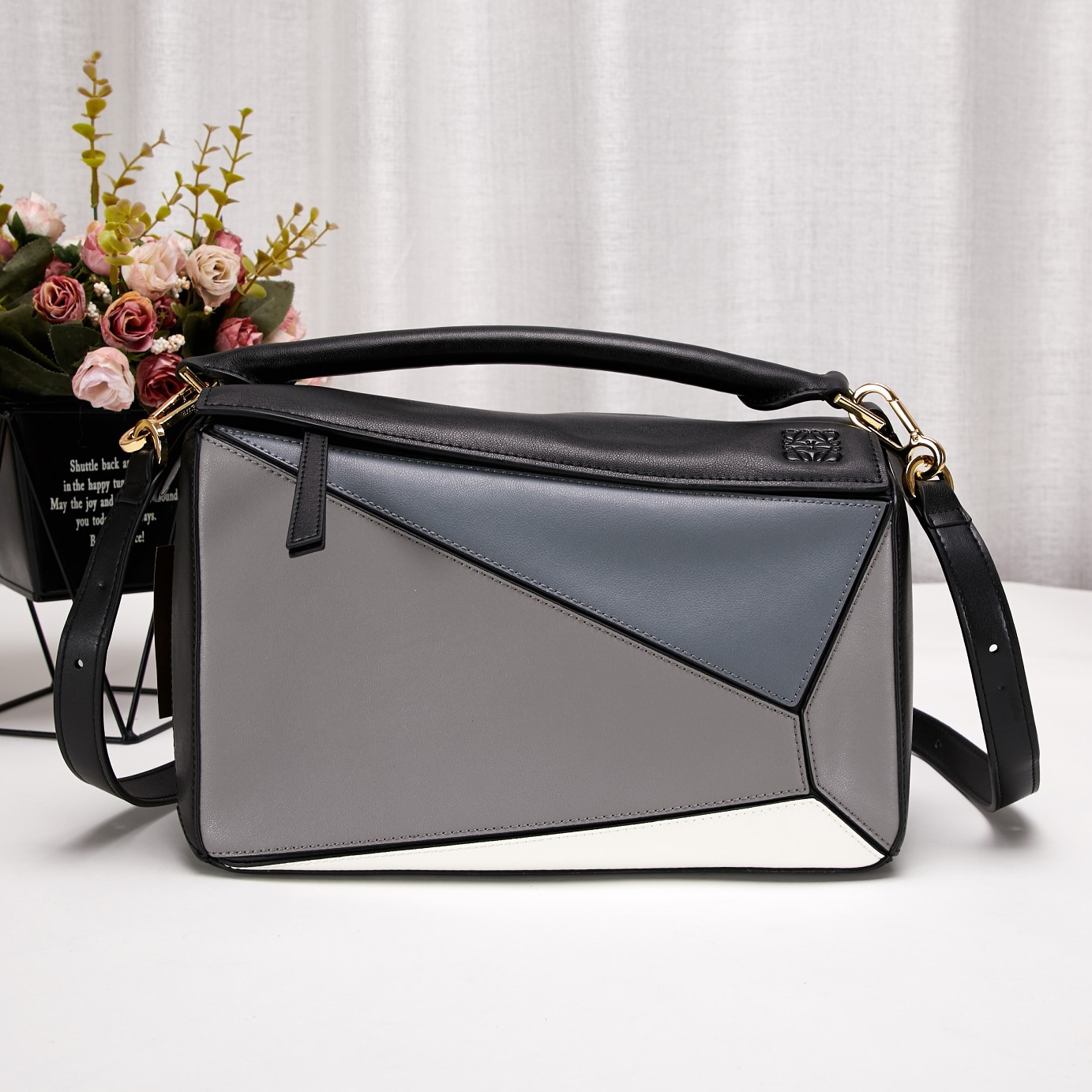 LOEWE Puzzle bag 0153 LM062 29cm 04