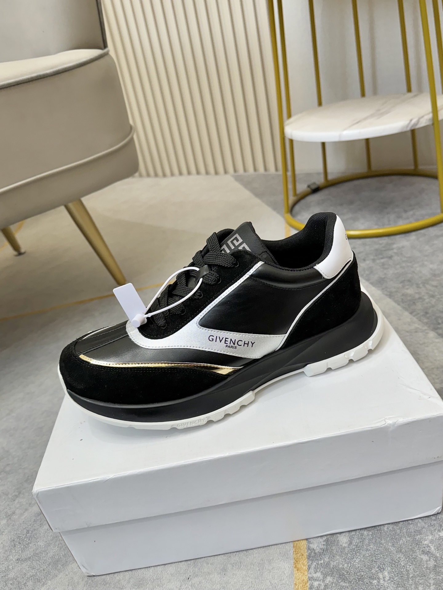Givenchy Shoes Sports shoes