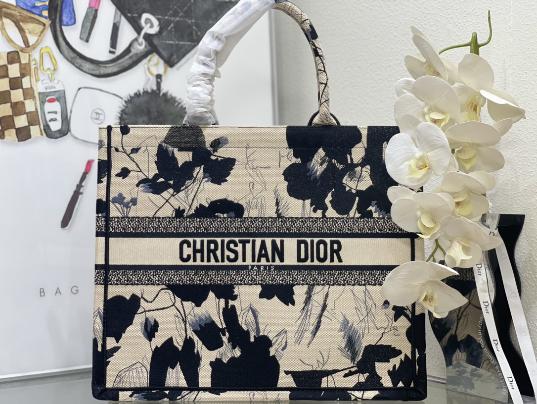 10A + top quality Dior Book Tote 8834 LM042062 36-42cm