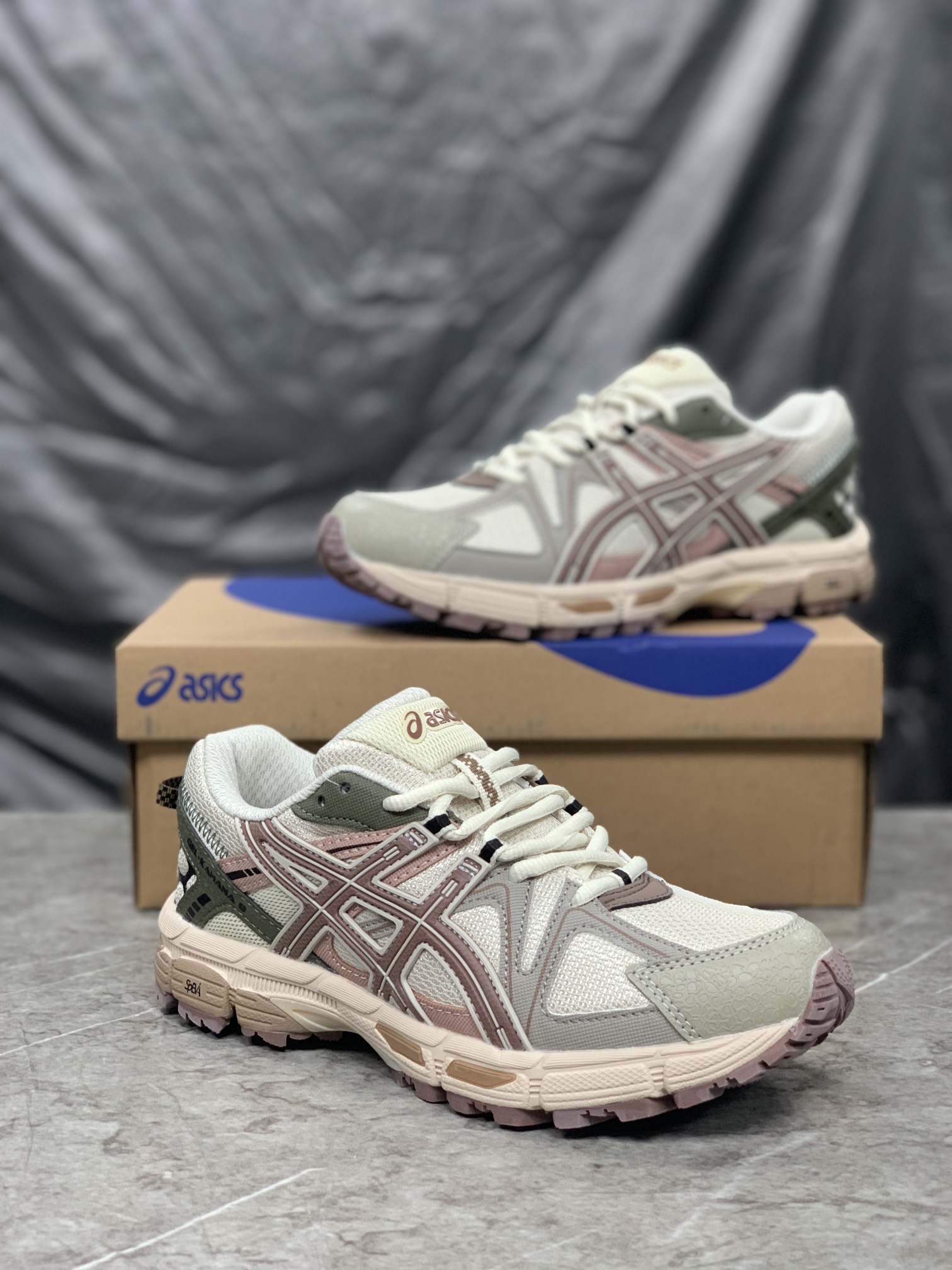 Asics Sneakers Sports shoes ASICSGEL-KAHANA 8