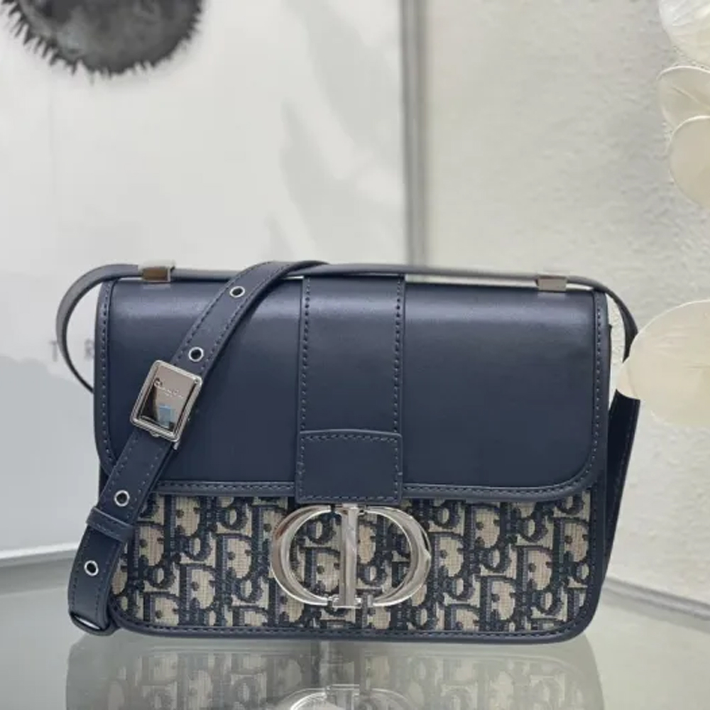 Dior 30 Montaigne Bag 5530 LM081 24cm