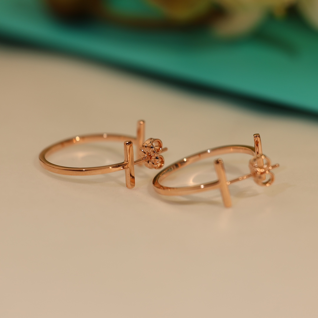 Tiffany & Co. Earring 005